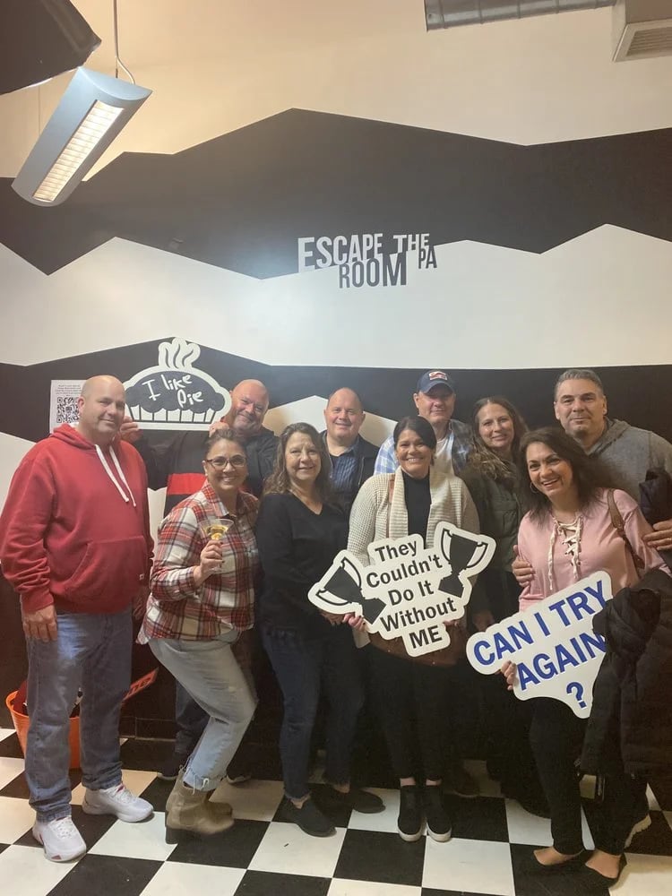 Escape the Room image
