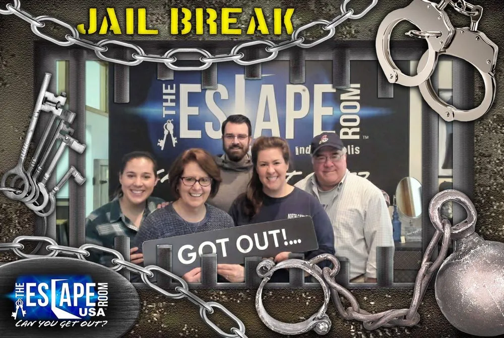 The Escape Room Indianapolis image
