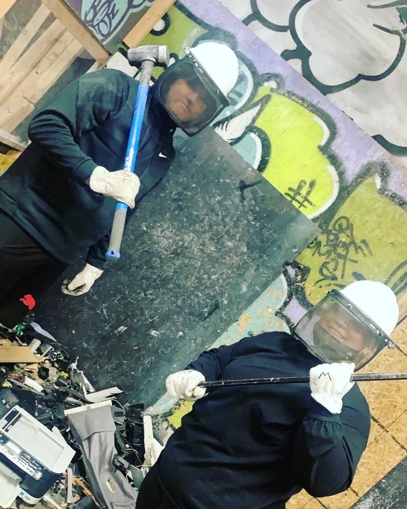 Smash it Rage Rooms image