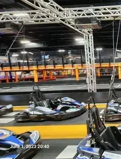 RushHour Karting - RTP