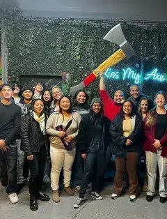 AxeVentures Axe Throwing