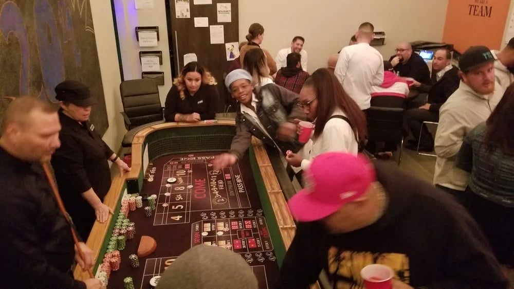 Prestige Casino Party image