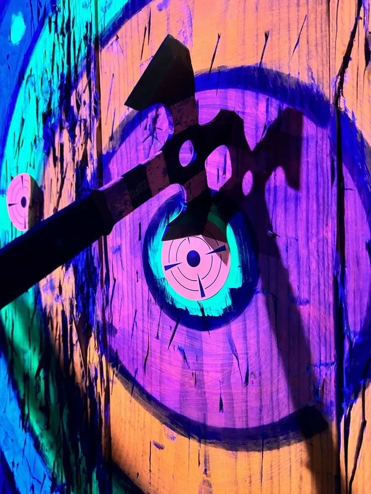 AxeVentures Axe Throwing image