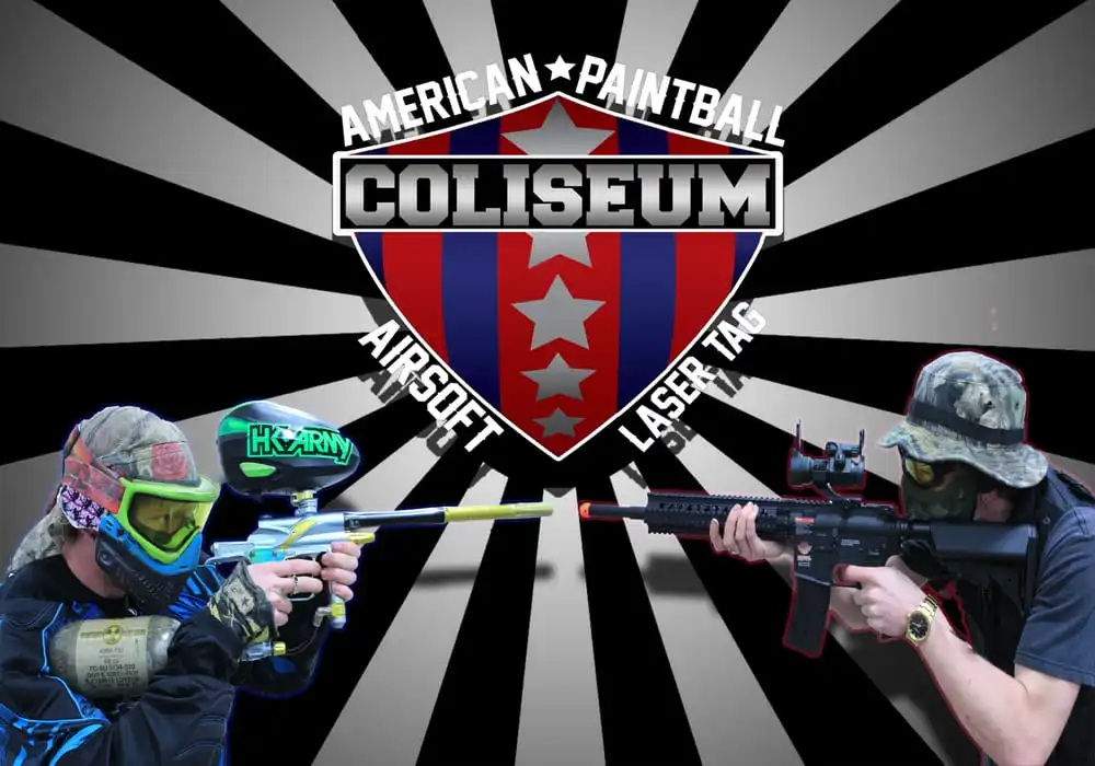 American Paintball Coliseum image