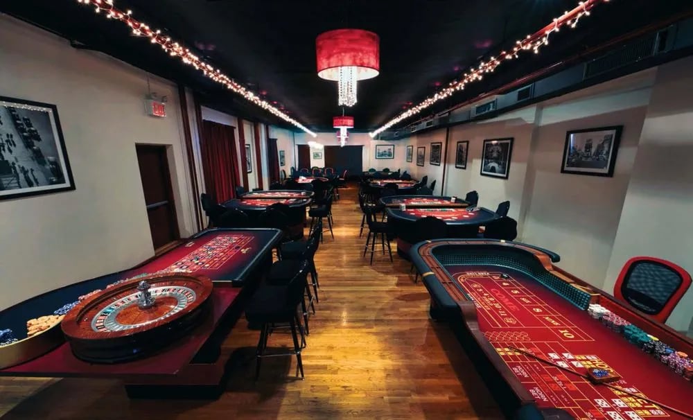 Big Deal Speakeasy Casino image