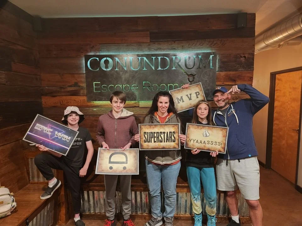 Conundrum Escape Rooms image