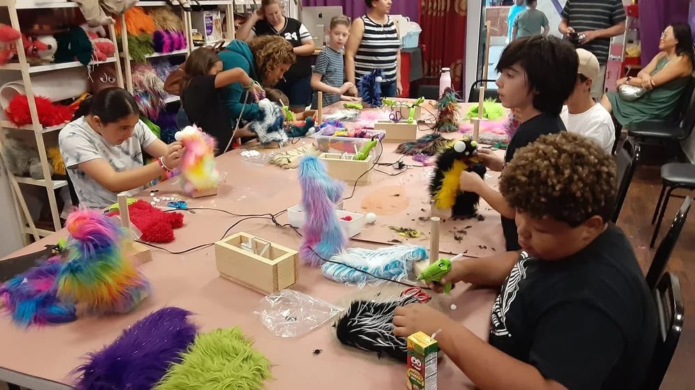 LV Puppet Studio image