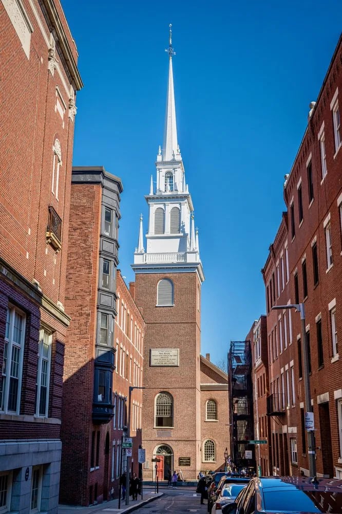 Freedom Trail Run image