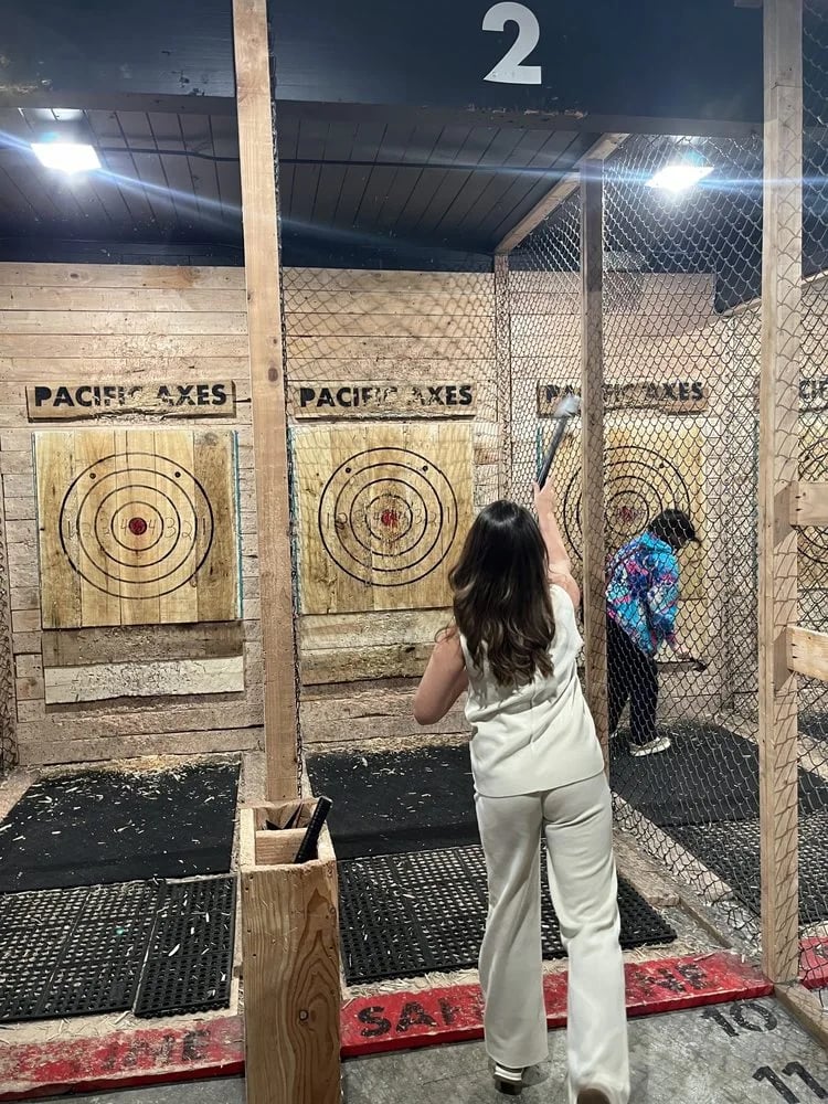 Pacific Axes image