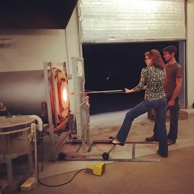 Atlanta Hot Glass image