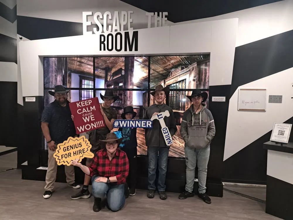 Escape the Room image