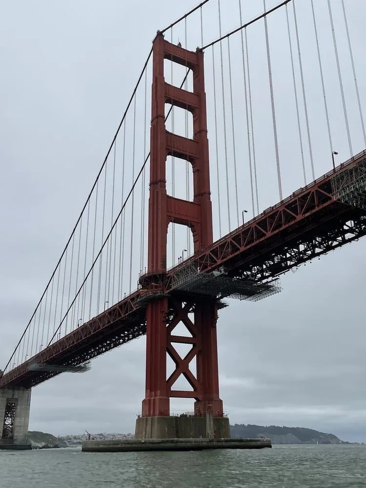 San Francisco Bay Boat Cruises image