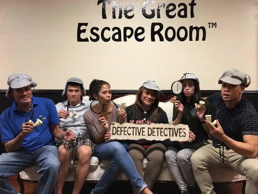 The Great Escape Room image