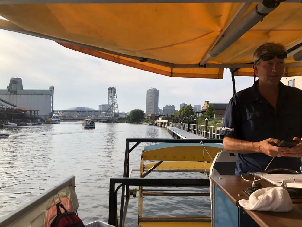 Buffalo CycleBoats image
