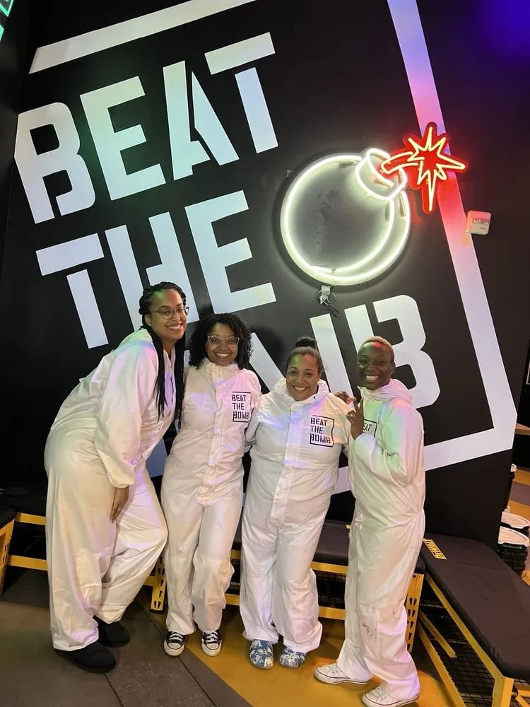 Beat The Bomb DC image