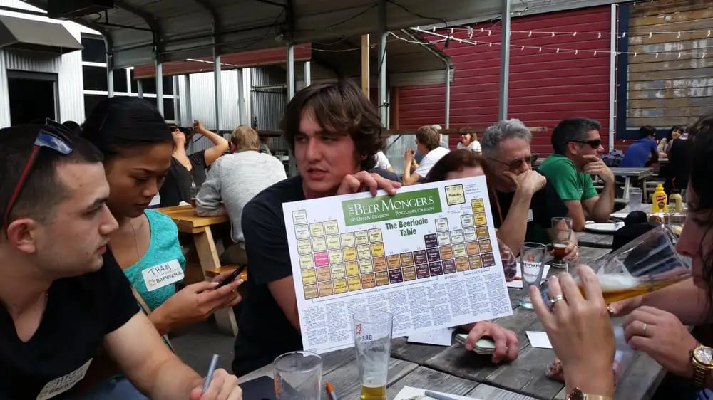 Brewvana Portland Through Craft image