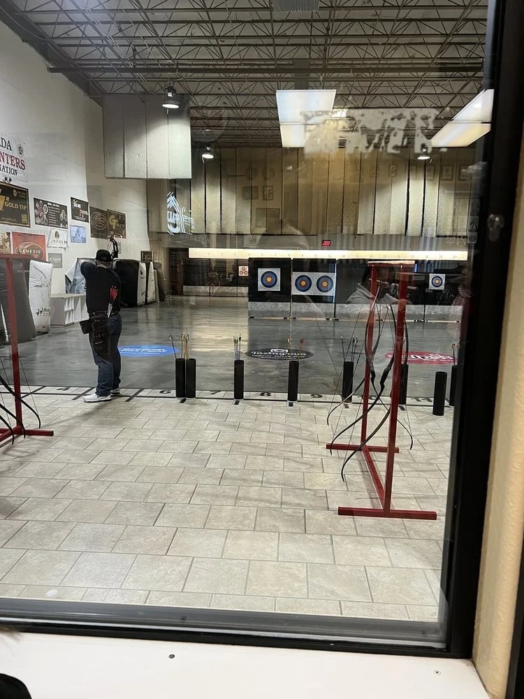 Impact Archery image