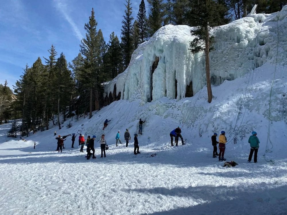 Front Range Climbing Co image