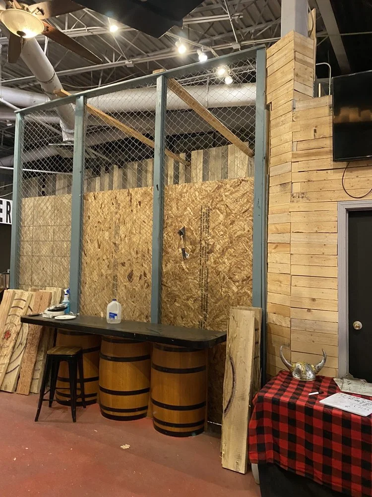 Anarchy Axe Throwing image
