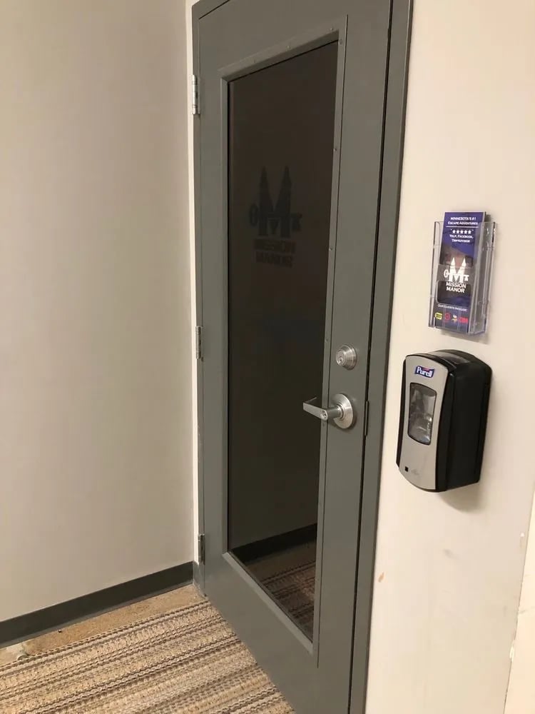 Mission Manor Escape Rooms image