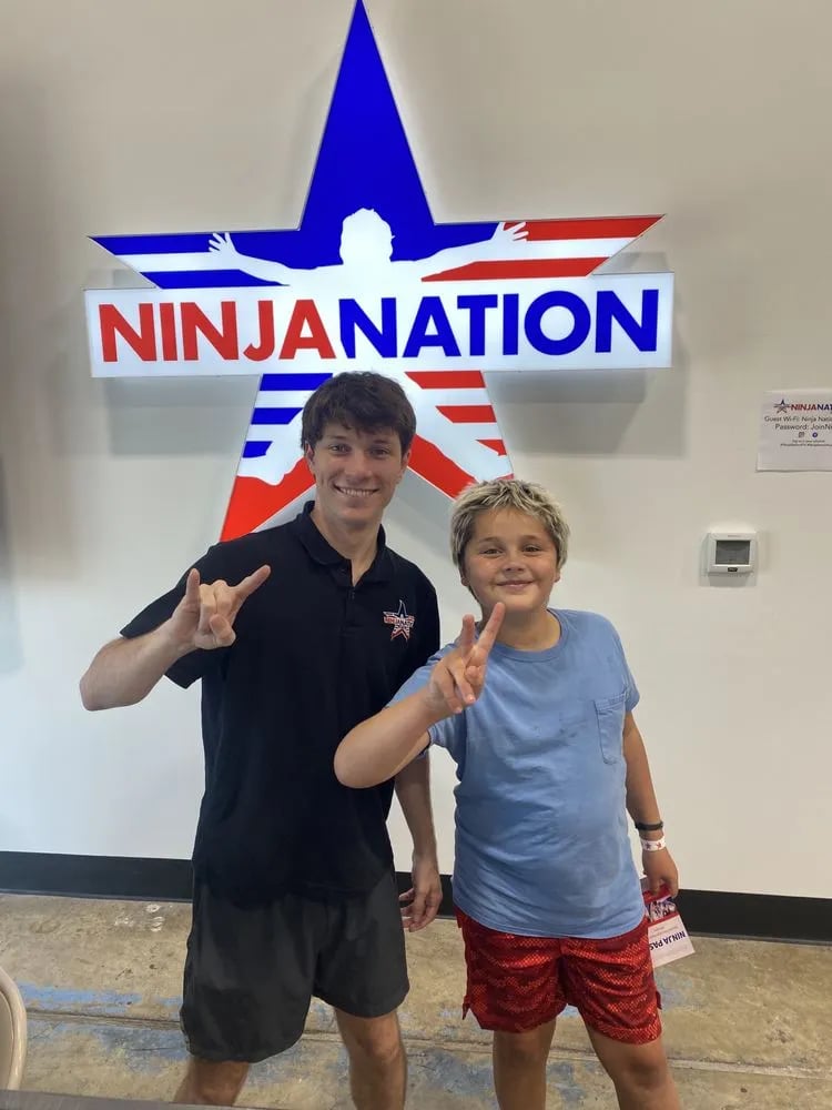 Ninja Nation - Austin image