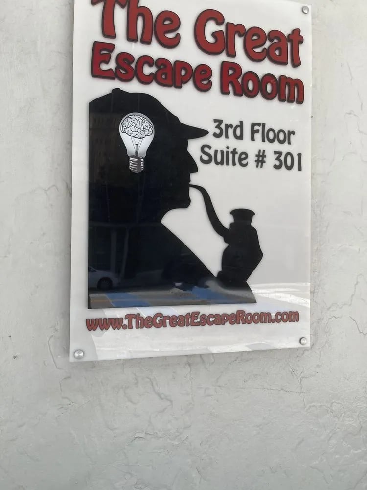The Great Escape Room image