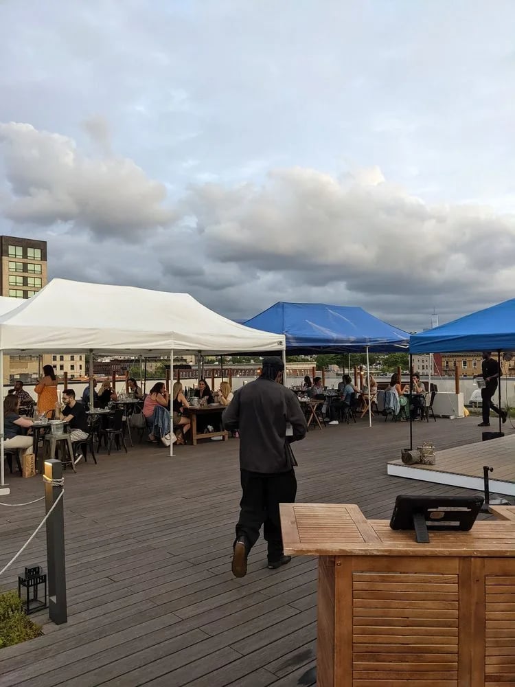 Hudson Table - Hoboken image