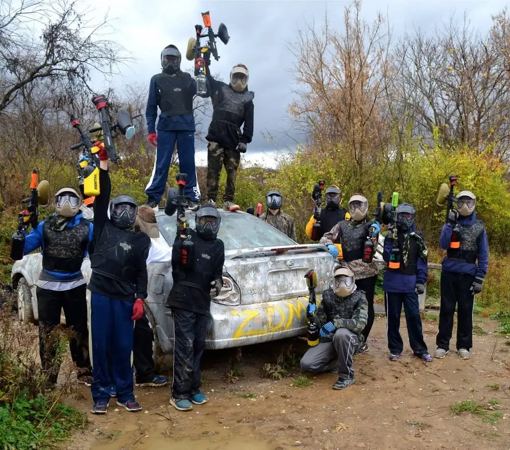 Pittsburgh Paintball Park image