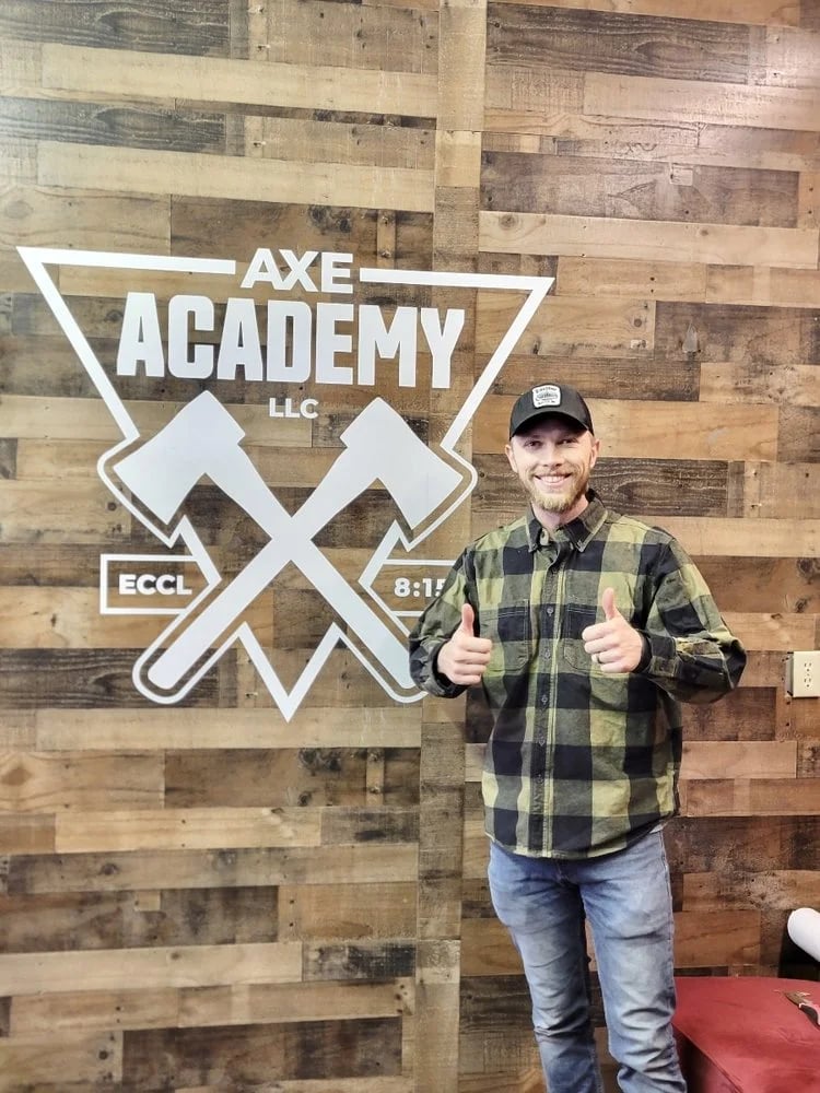 The Axe Academy image