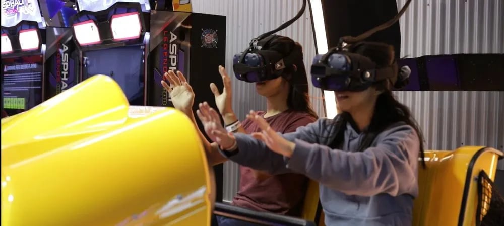Full Throttle Adrenaline Park image