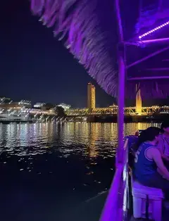 Sac Brew Boat