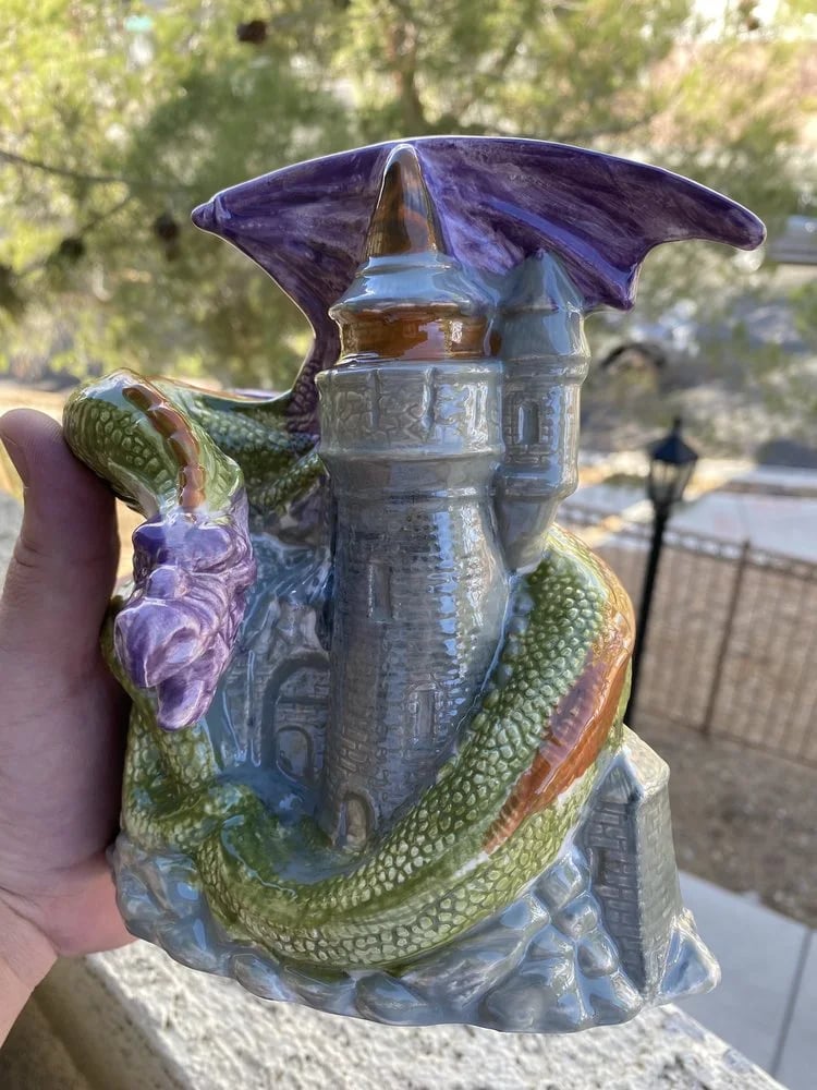 The Pottery Shop image