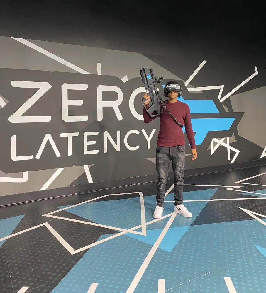 Zero Latency Houston image