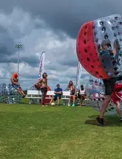 DFW Knockerball