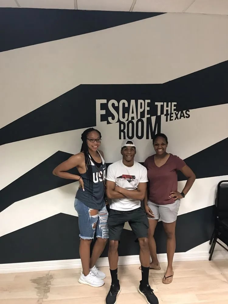 Escape The Room Texas image
