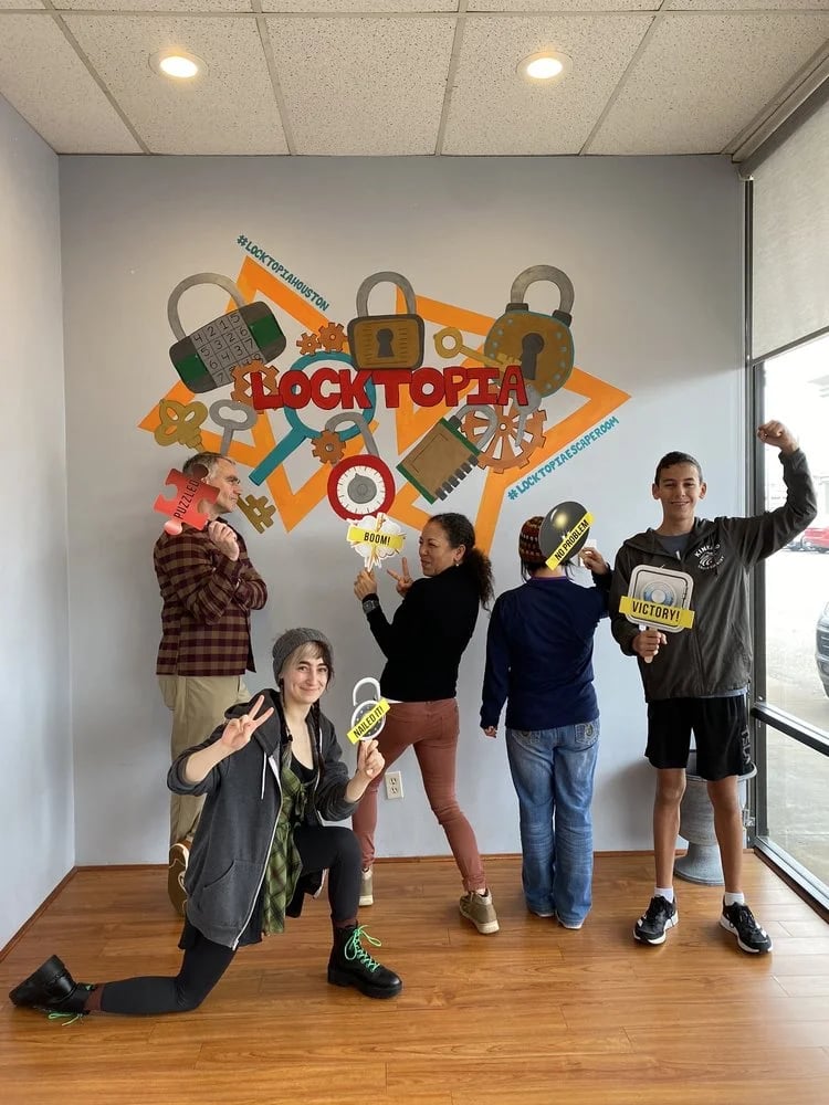 Locktopia Escape Room image