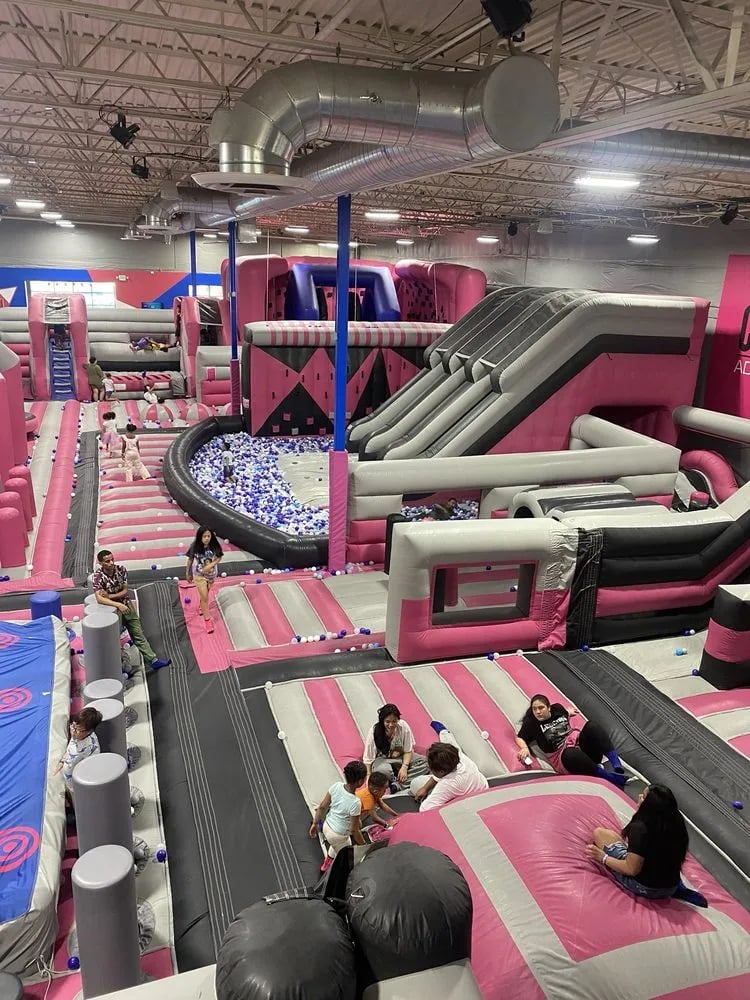 Catapult Adventure Park image