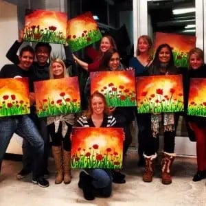 Painting Circle image