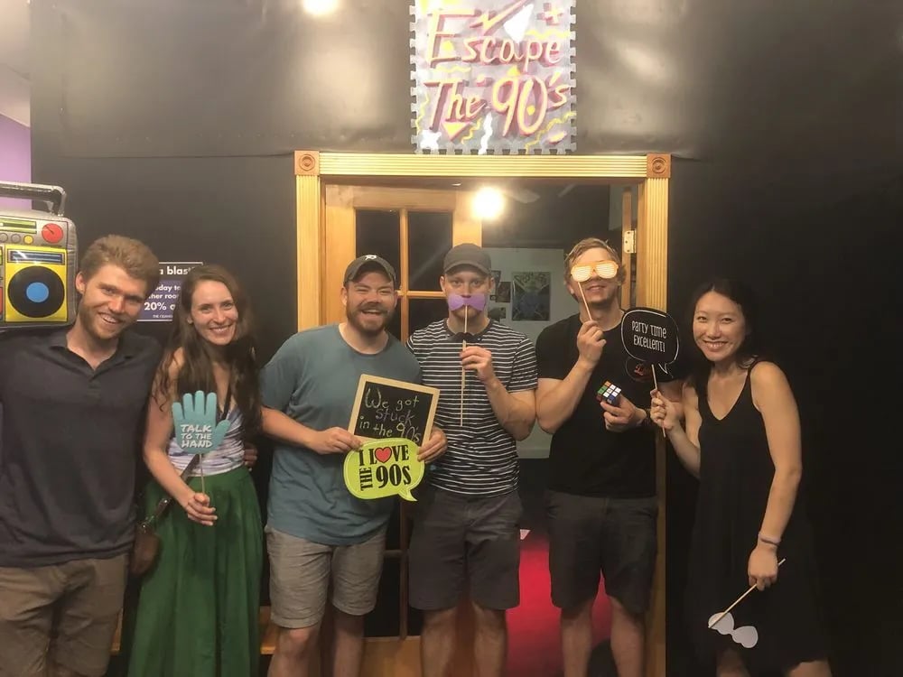 The Quandary Escape Rooms image