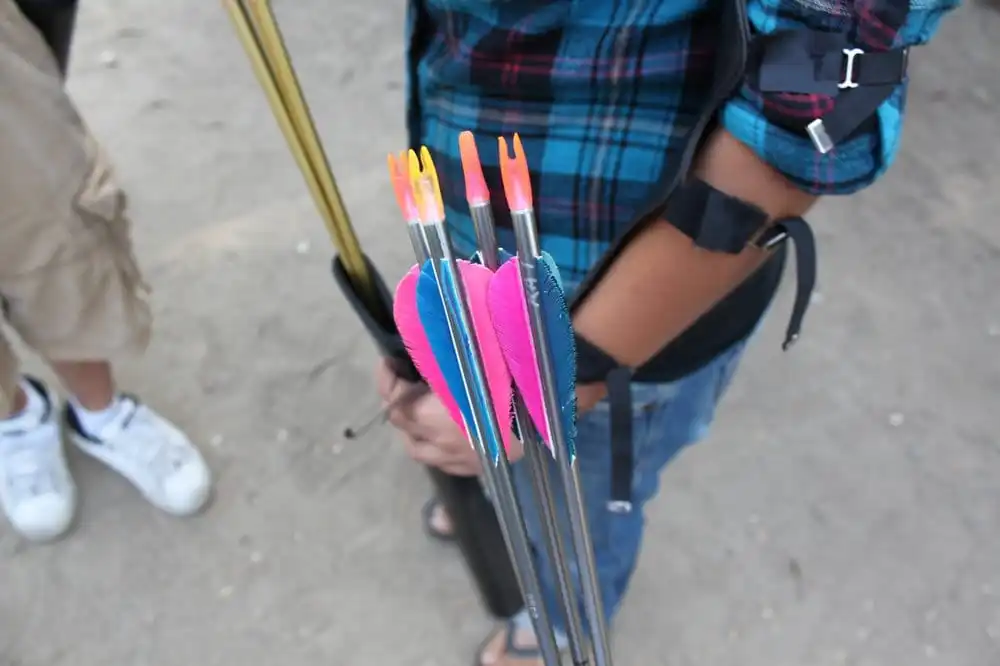 Pasadena Roving Archers image