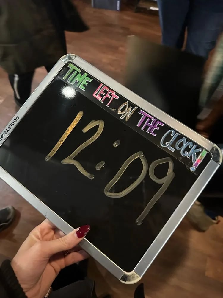 Charm City Clue Room image