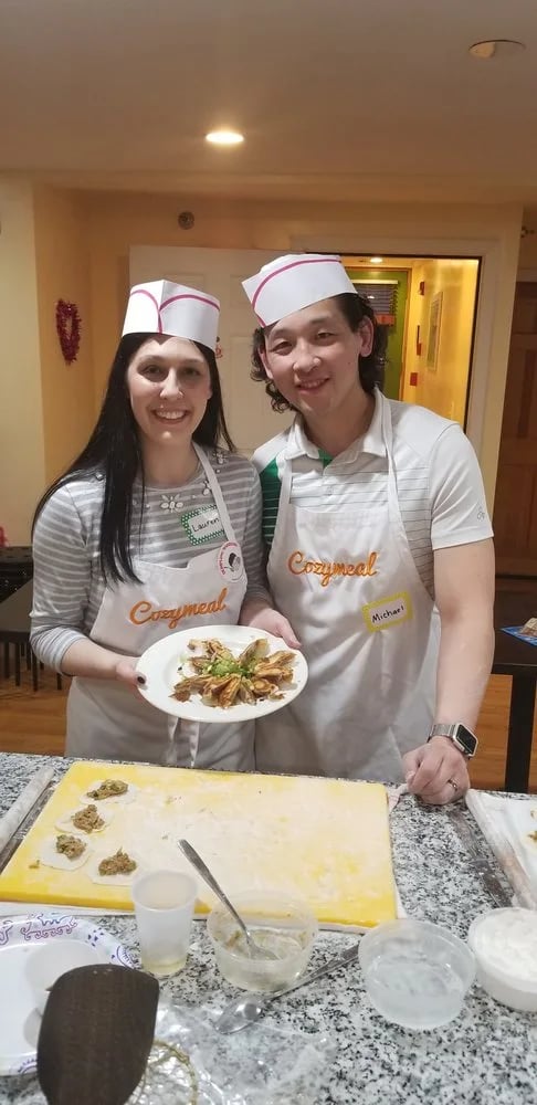 Dumpling School image