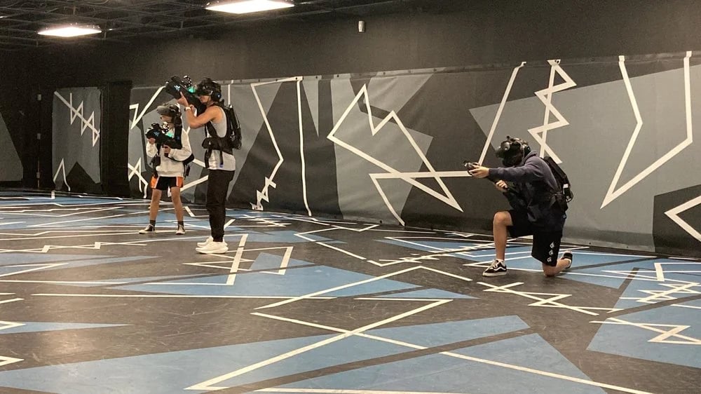 Virtual Reality - MGM Grand image