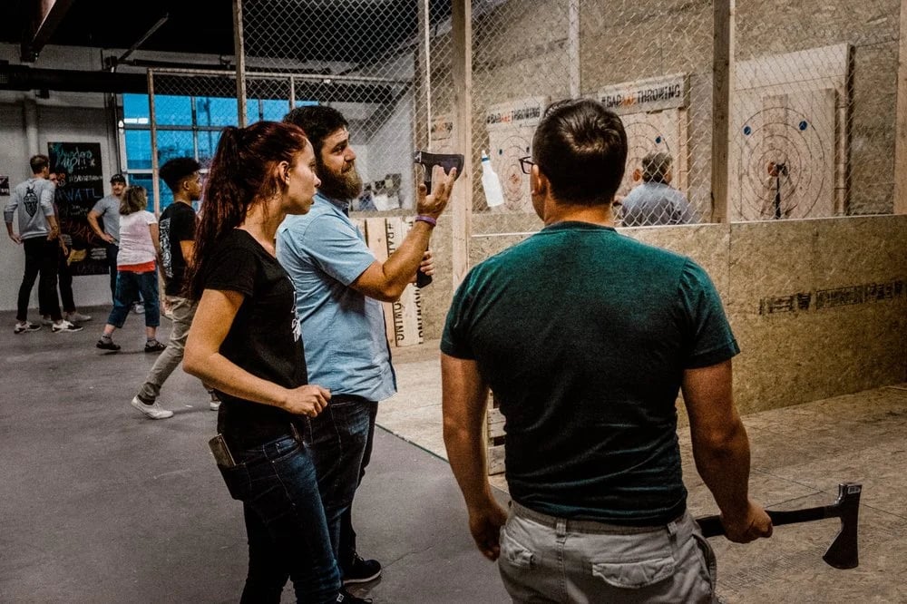 Bad Axe Throwing image