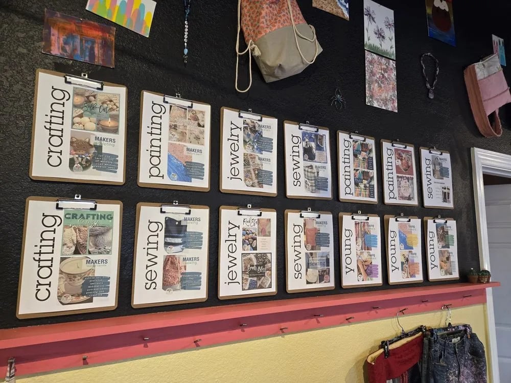 The Art and Craft Room image