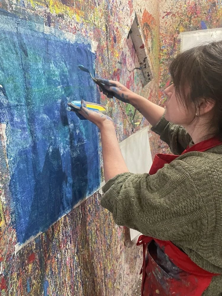 Expressive Arts @ 32nd & Thorn image