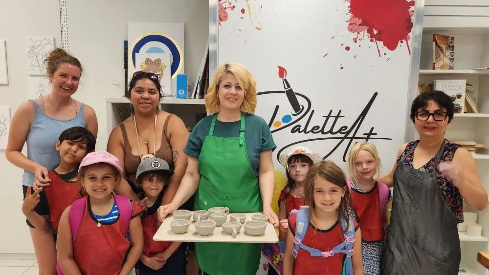 Palette Art Studio image