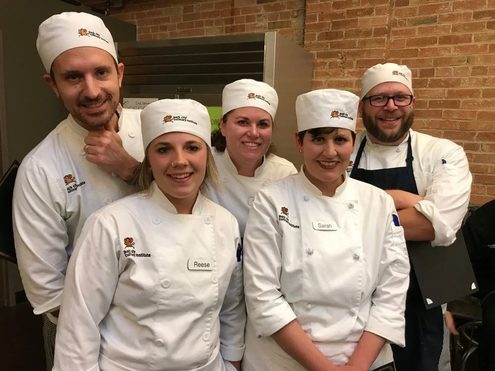 Park City Culinary Institute - Salt Lake City Campus image