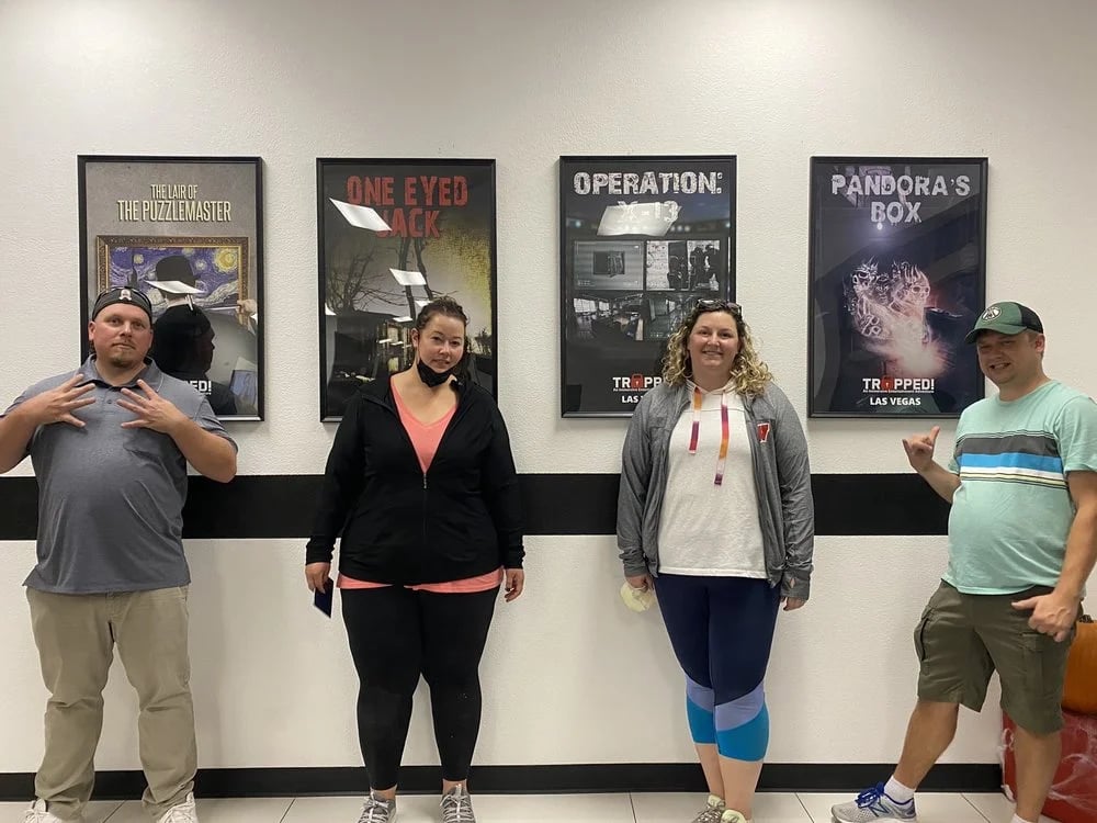 Trapped! Escape Room image