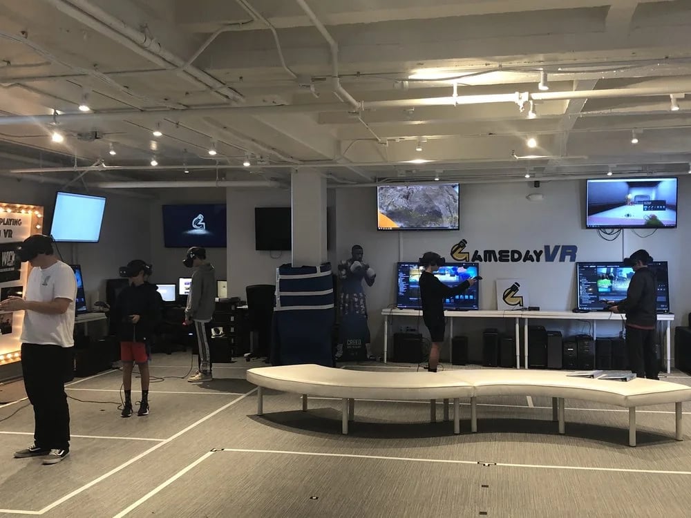 GamedayVR image